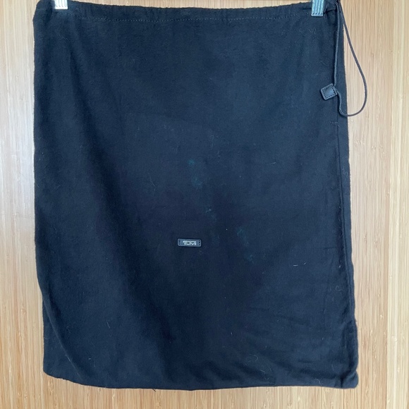 Tumi drawstring bag - Picture 1 of 5